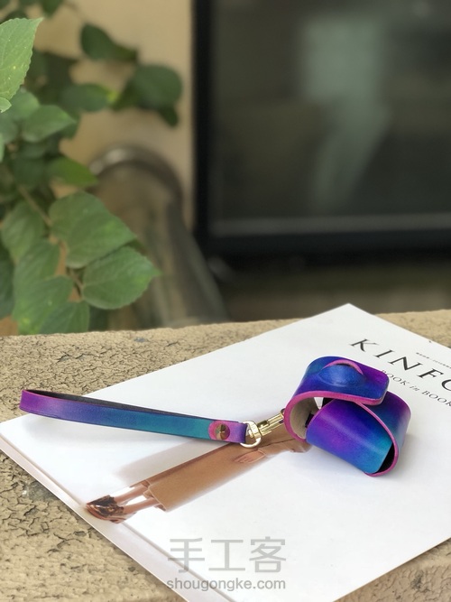 无线耳机保护套 第25步