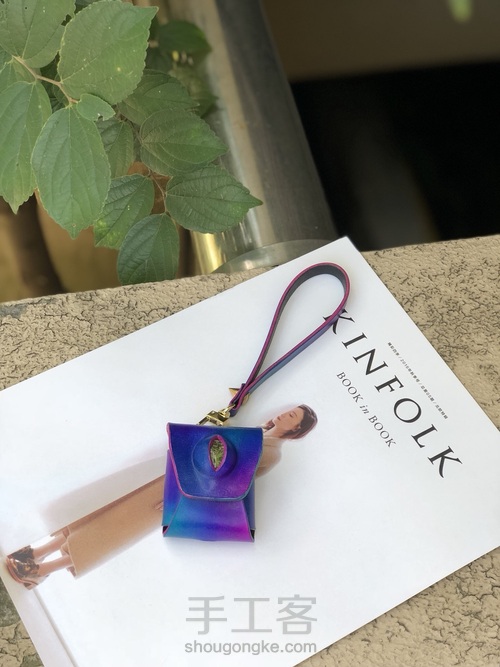 无线耳机保护套 第27步