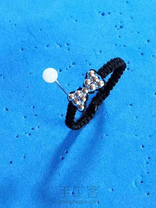 银珠小戒指 第8步