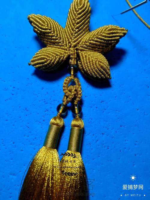 枫叶车挂教程（二） 第12步