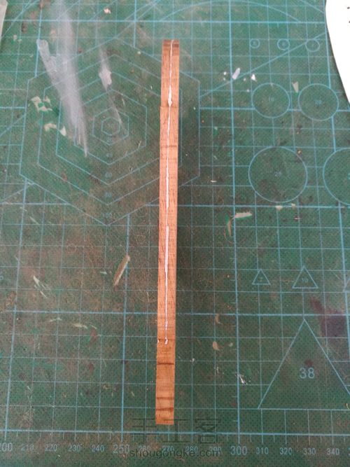 一枚羽毛 第3步