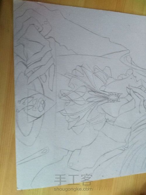 怪诞小镇:Bill  and   Mabel 第4步