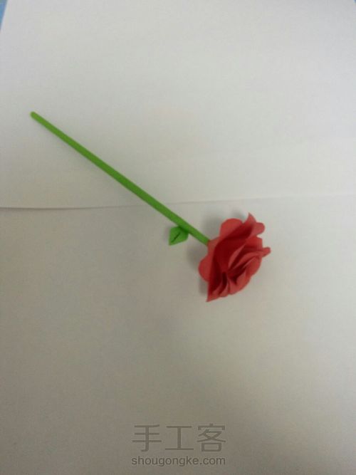 我的玫瑰花My rose 第15步