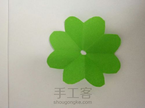 我的玫瑰花My rose 第9步