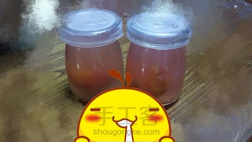 山楂√布丁·果冻 第4步