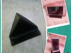 简单制作折纸手机架。