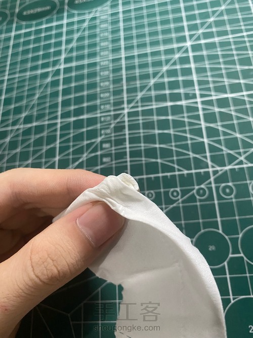 纸巾玫瑰 第12步