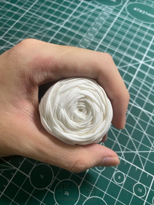 纸巾玫瑰 第16步