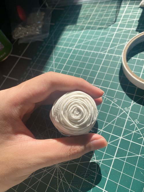 纸巾玫瑰 第17步