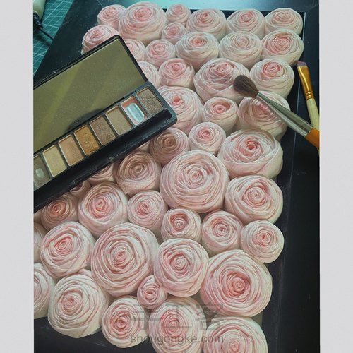 纸巾玫瑰 第20步