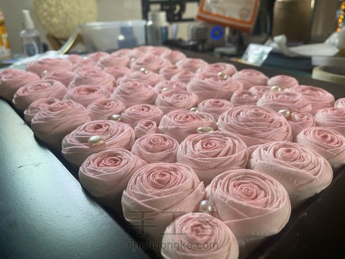 纸巾玫瑰 第22步