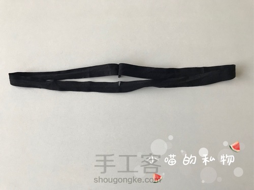 简单男士平角裤详细教程 第29步