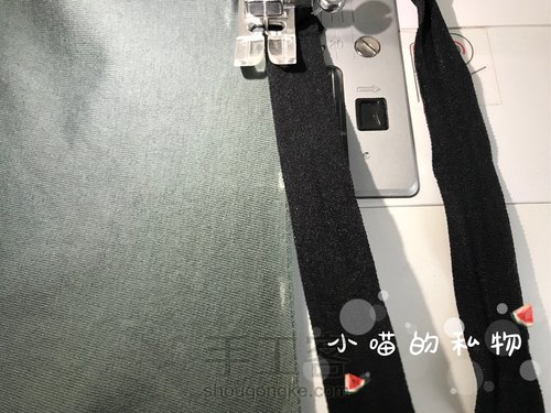 简单男士平角裤详细教程 第31步