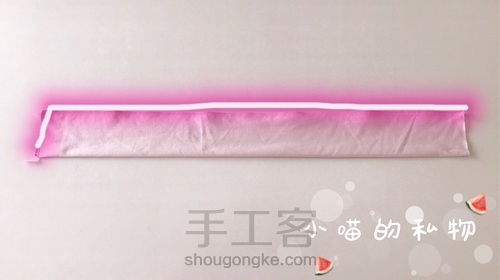 两面穿的小裙子 第14步