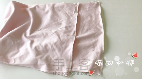 两面穿的小裙子 第17步