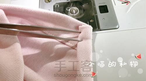 两面穿的小裙子 第29步