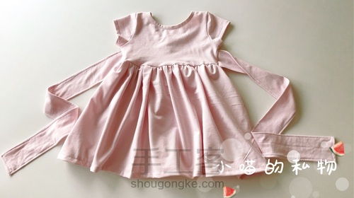 两面穿的小裙子 第34步