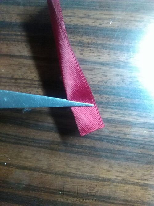 原创发夹 第5步