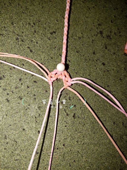 水晶生肖吊坠焕粉颜 第48步