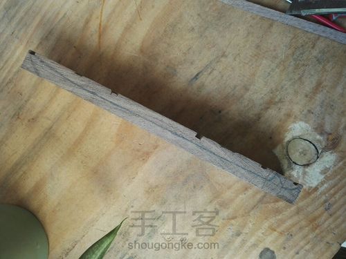 一叶小舟香插 第3步