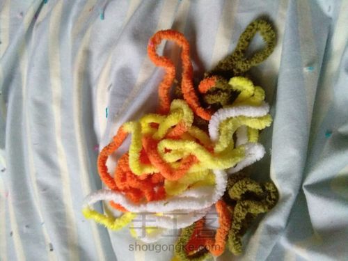 天冷了，给屋里添一抹温暖的颜色~ 第1步