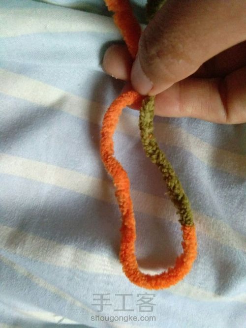 天冷了，给屋里添一抹温暖的颜色~ 第2步