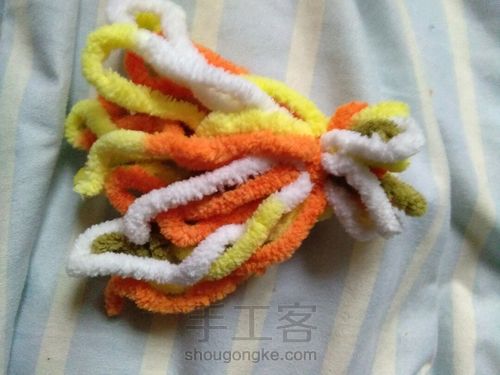 天冷了,给屋里添一抹温暖的颜色~ 第6步