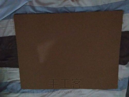 少粉系列:照片记事板灵感收集墙 第2步