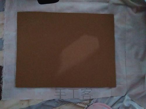 少粉系列:照片记事板灵感收集墙 第3步