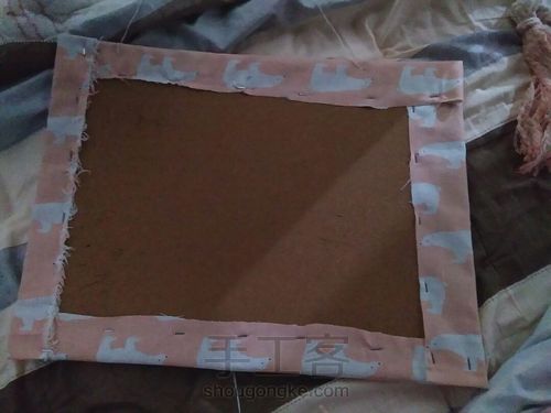 少粉系列:照片记事板灵感收集墙 第5步