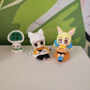 非人哉小玉部分做法