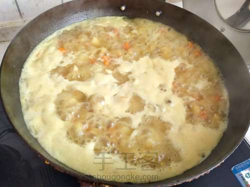 百分百成功的咖喱鸡块做法 第11步