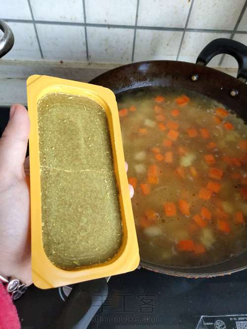 百分百成功的咖喱鸡块做法 第10步