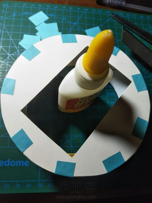 虽然出差…but你们都在我心里…… 第2步