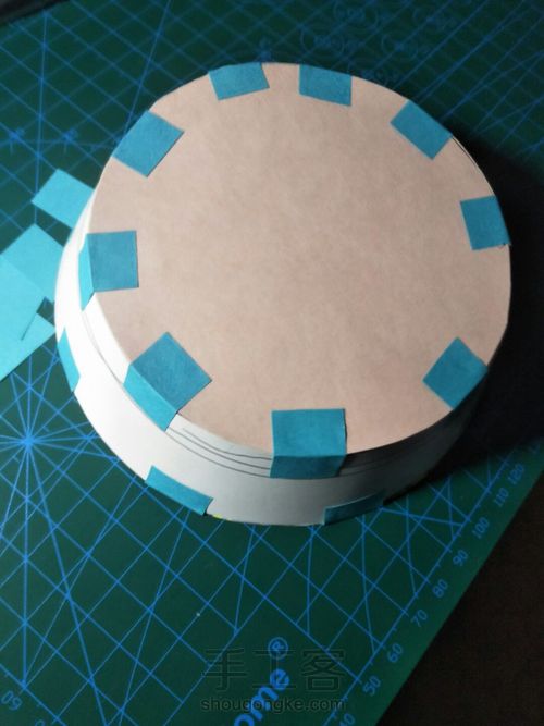 虽然出差…but你们都在我心里…… 第3步