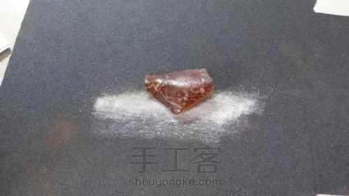 珀心 第1步