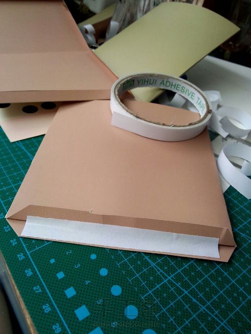 爆炸盒子相册(基础款) 第10步