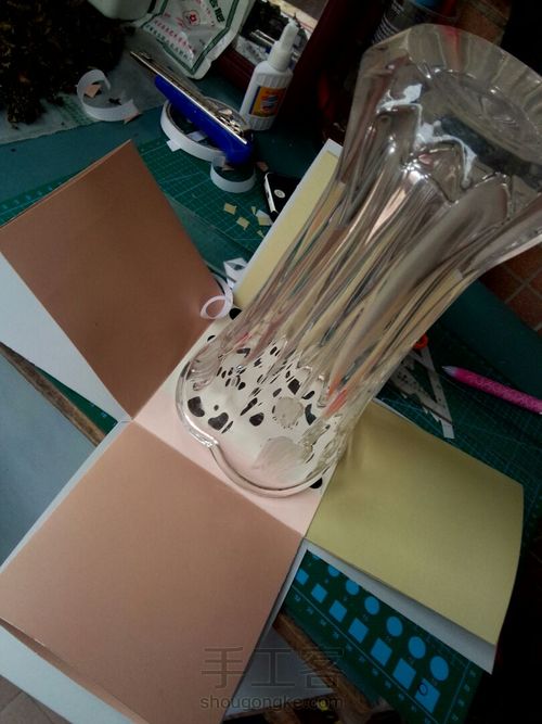 爆炸盒子相册(基础款) 第14步