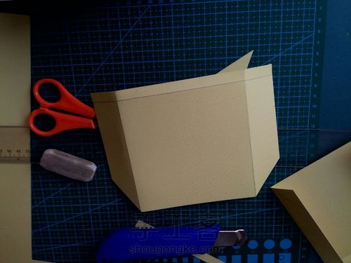 爆炸盒子相册(基础款) 第16步