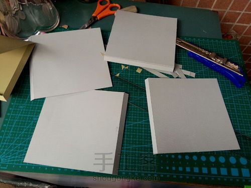 爆炸盒子相册(基础款) 第2步