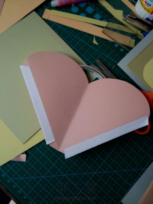 爆炸盒子相册(基础款) 第23步