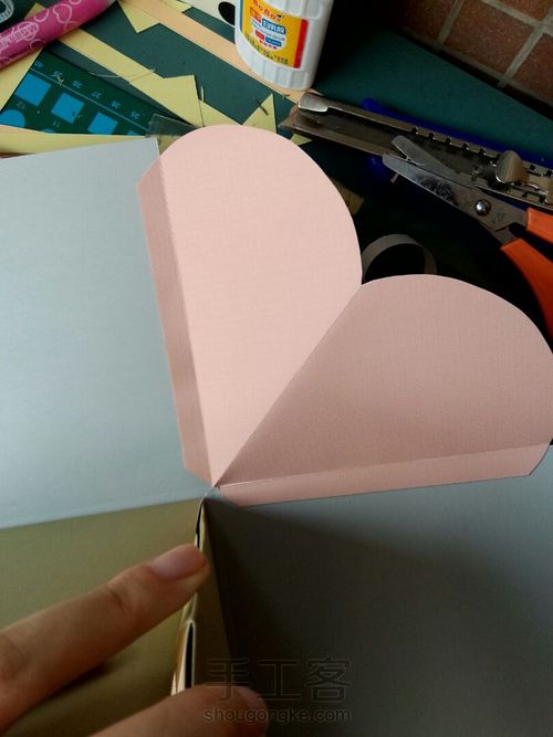 爆炸盒子相册(基础款) 第24步