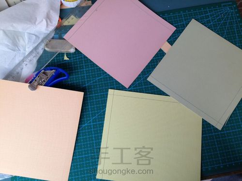 爆炸盒子相册(基础款) 第25步