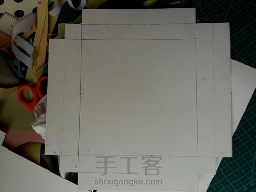 爆炸盒子相册(基础款) 第29步