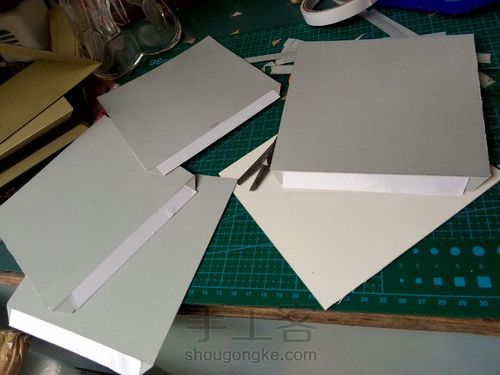 爆炸盒子相册(基础款) 第3步