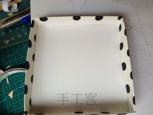 爆炸盒子相册(基础款) 第30步