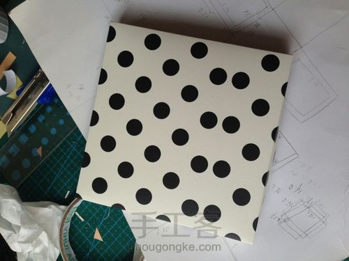 爆炸盒子相册(基础款) 第31步