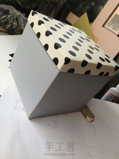 爆炸盒子相册(基础款) 第32步