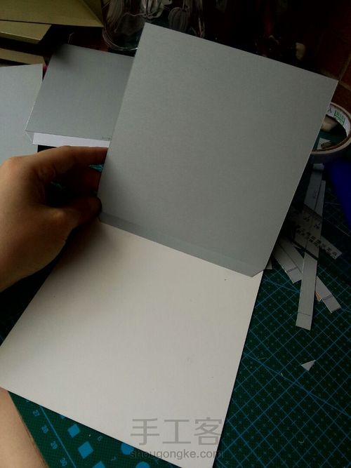 爆炸盒子相册(基础款) 第5步