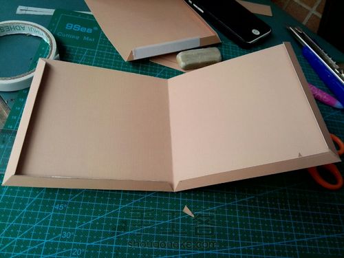 爆炸盒子相册(基础款) 第8步